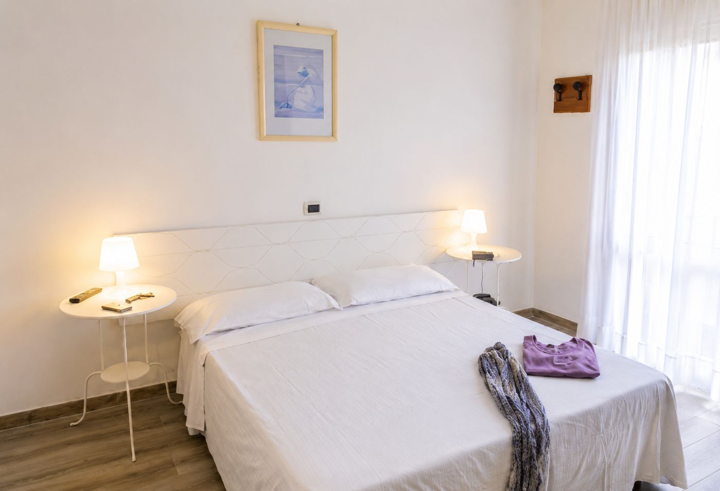 Camera Doppia Deluxe - Hotel Cecile